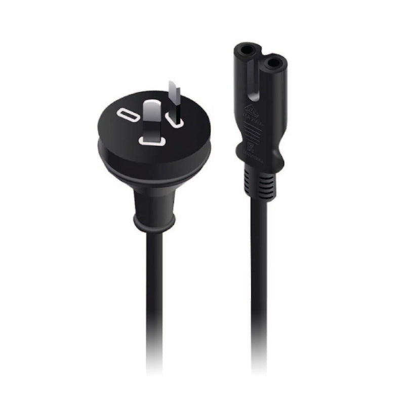 Lindy 3m PwrCable 2Pin-IEC C7 Lindy