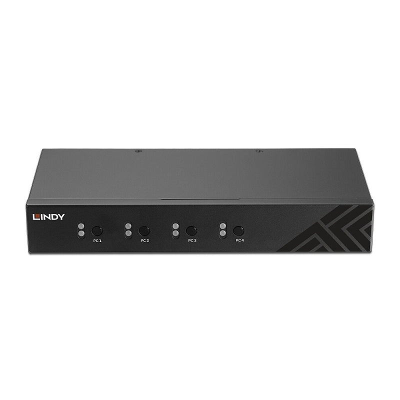 Lindy 4 Port USB KVM Switch Lindy