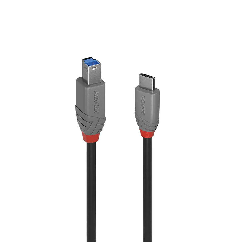 Lindy 3m USB 3.2 Type C To B Lindy