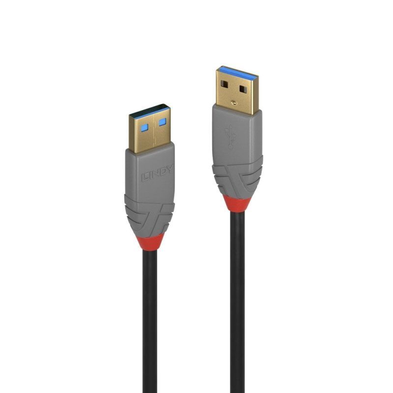 Lindy 2m USB3 A-A Cable AL Lindy