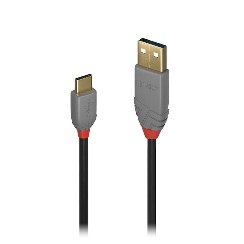 Lindy 2.0m USB2 Type A to C Lindy