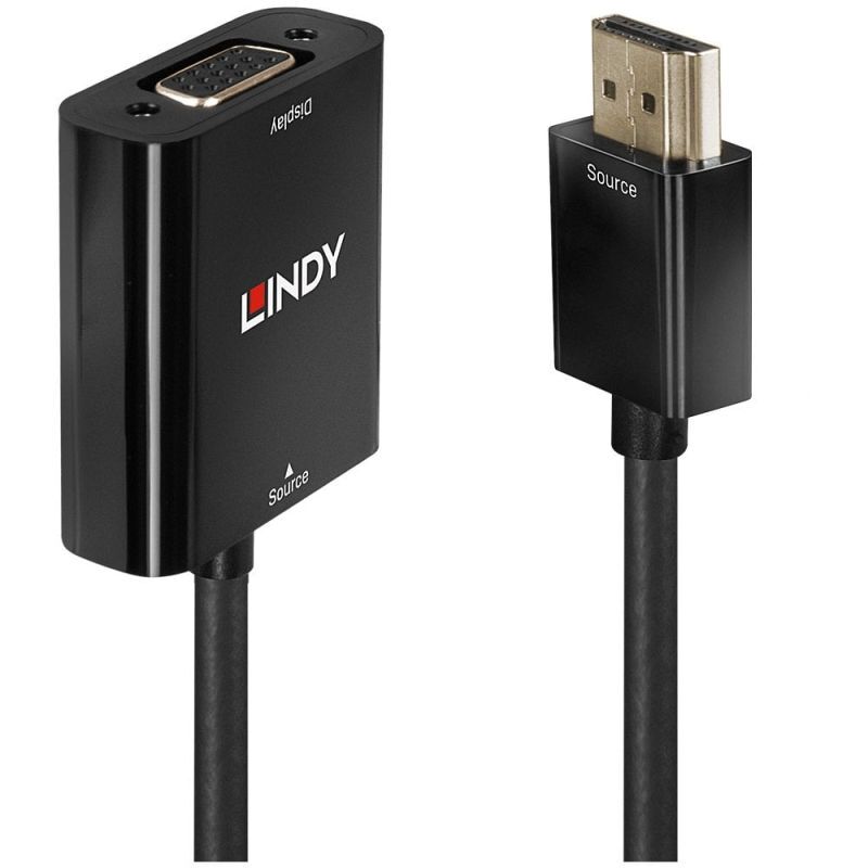 Lindy HDMI-VGA Converter Lindy