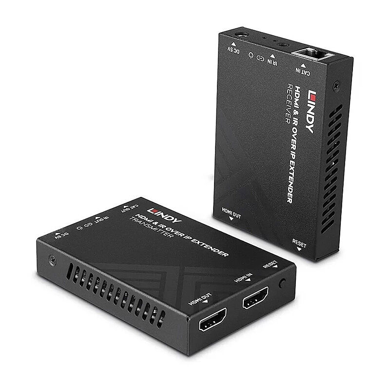 Lindy HDMI&IR Over IP Extender Lindy