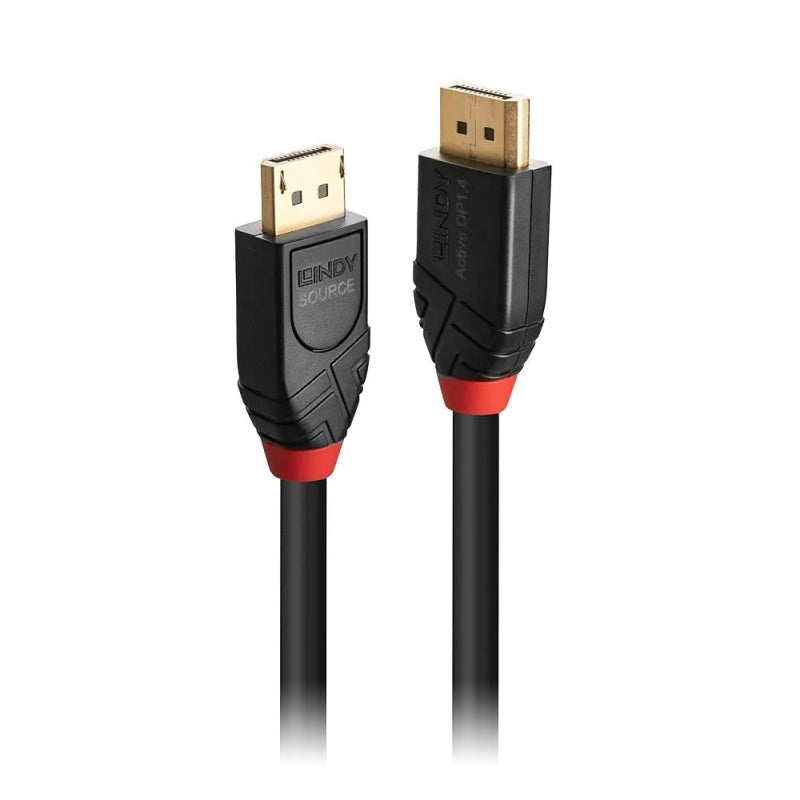 Lindy 7.5m Active DP 1.4 Cable Lindy
