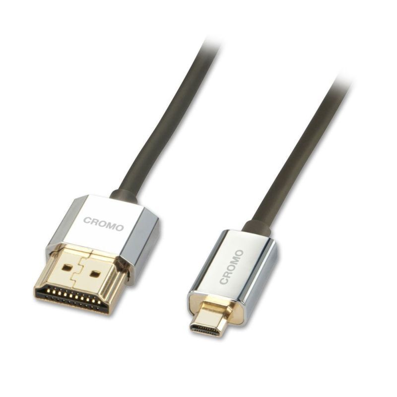 Lindy .5m Slim HDMI-Micro HDMI Lindy