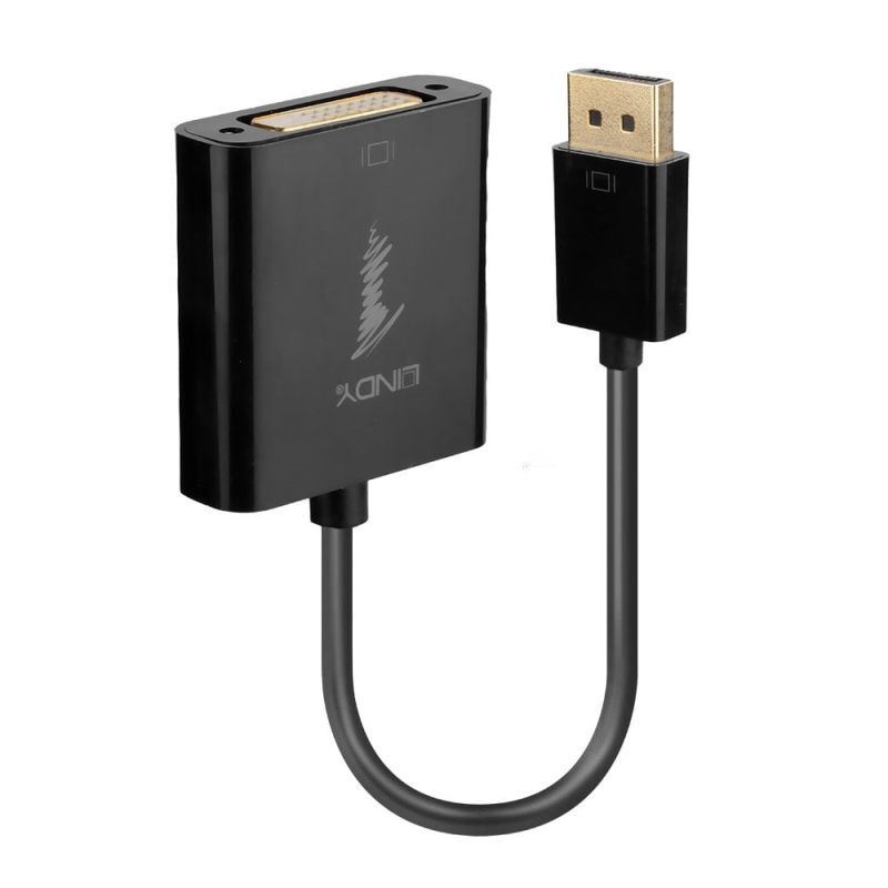 Lindy DP-DVI Active Converter Lindy