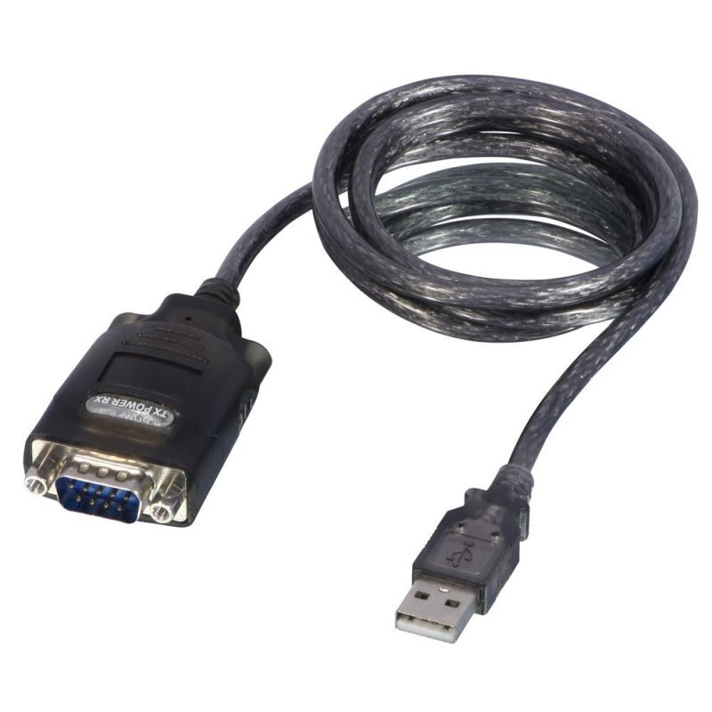Lindy USB Serial Conv COM Ret Lindy