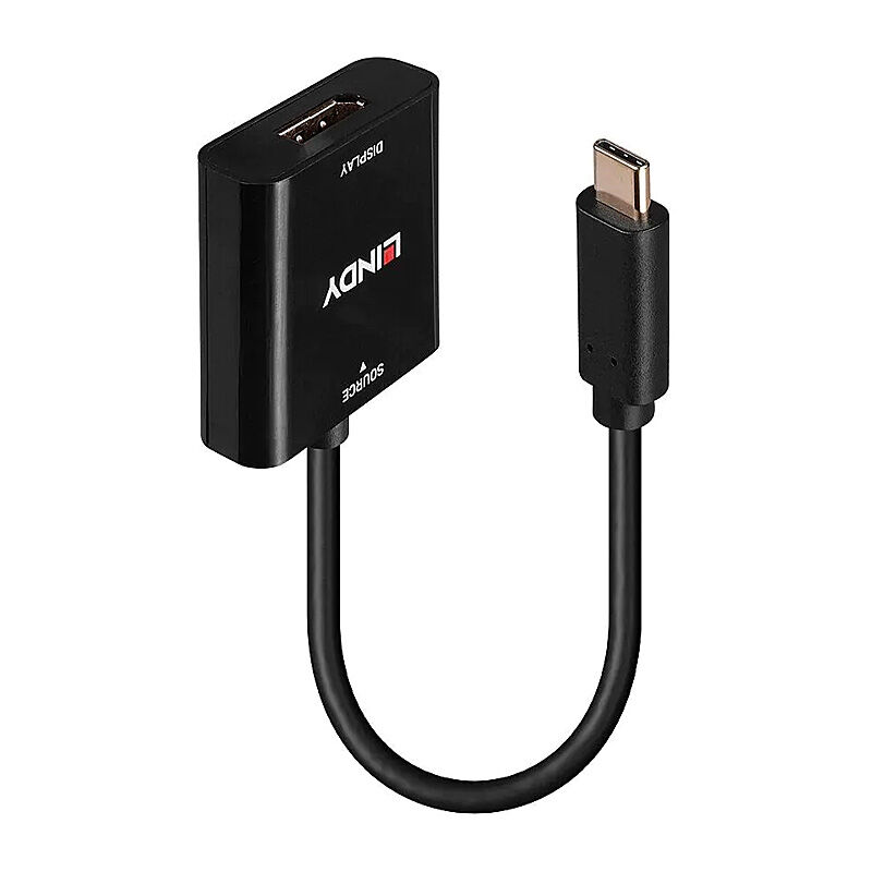 Lindy USB (C) to DP Converter Lindy