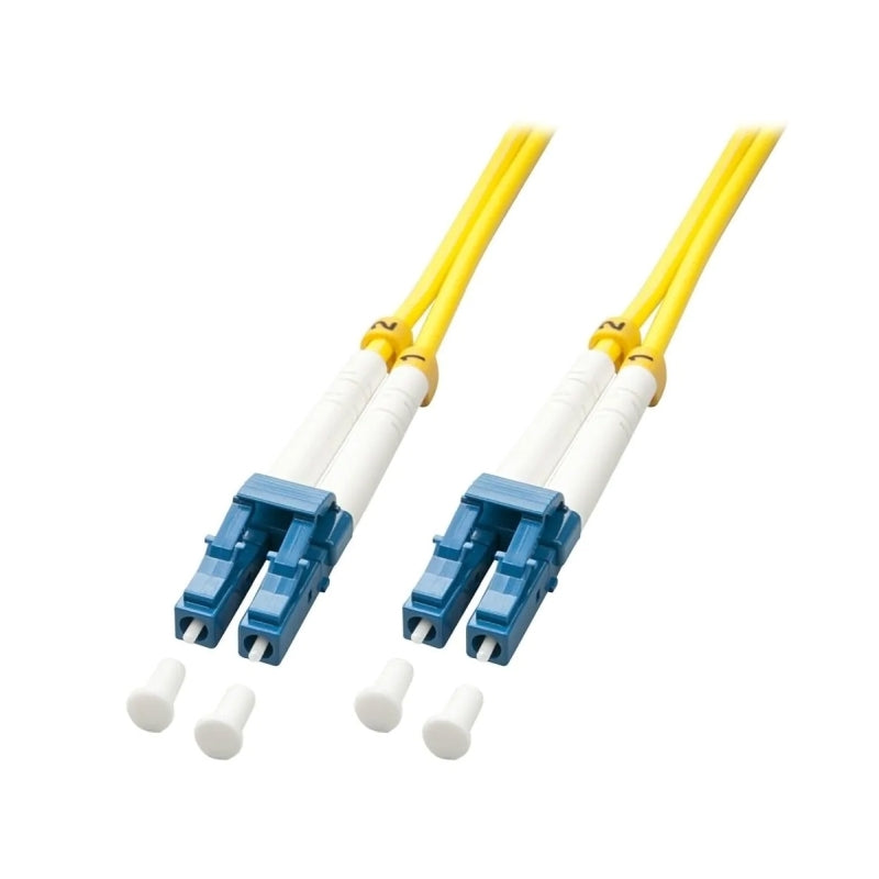 Lindy 20m Fibre LC-LC Lindy
