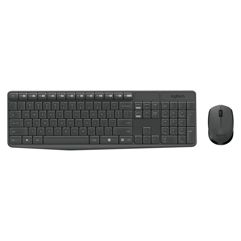 Logitech MK235 Keyboard Combo Logitech