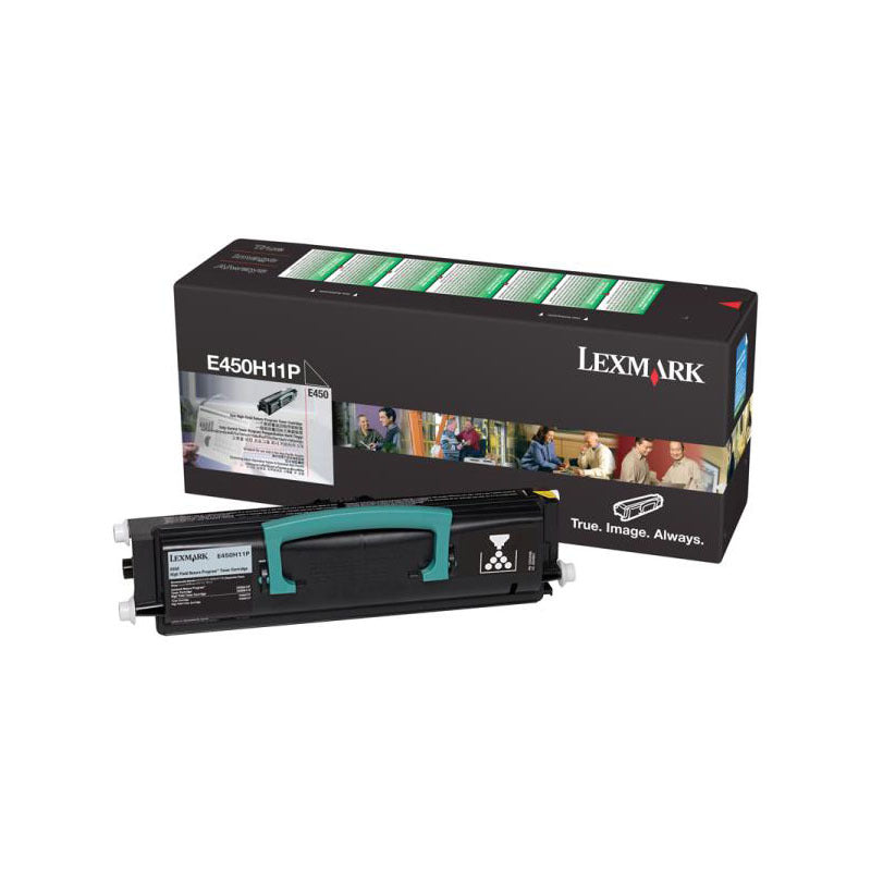 Lexm E450H11P Pre Toner Cart Lexmark