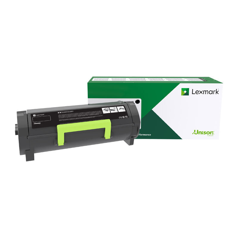Lexm 56F6000 Black Toner Lexmark