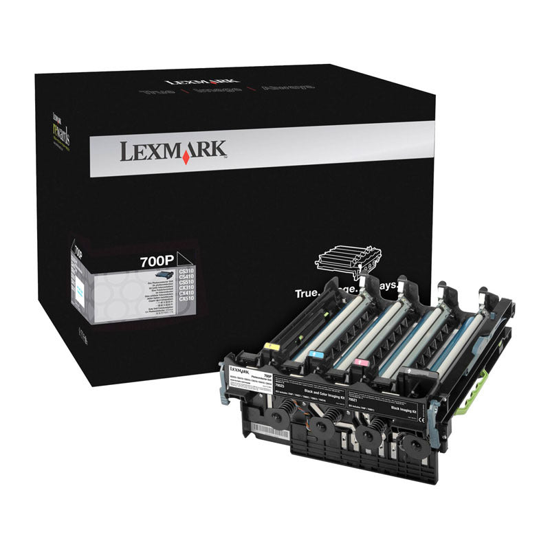 Lexm 700P Photoconductor Unit Lexmark