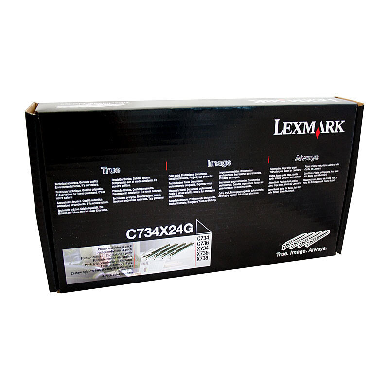 Lexm C734 Photoconductor PK Lexmark