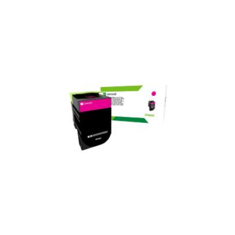 Lexm 808XM Extra HY Mag Toner Lexmark