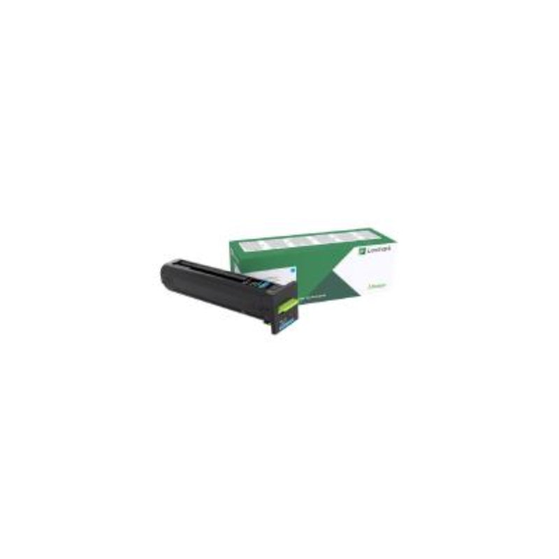 Lexm 82K6XC0 XHY Cyan Toner Lexmark