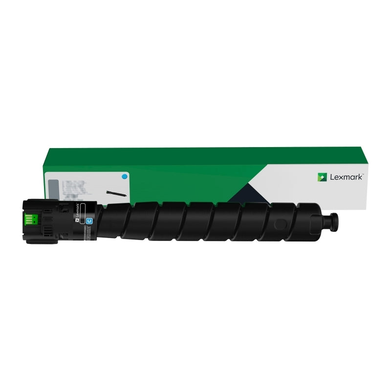 Lexm 83D0HC0 Cyan Toner Lexmark