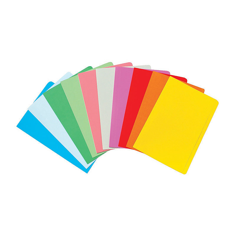 Mbg Manila Folder FC Grn Bx100 Marbig