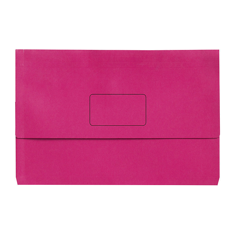 Mbg Wallet F/C Slimpick Pink Marbig