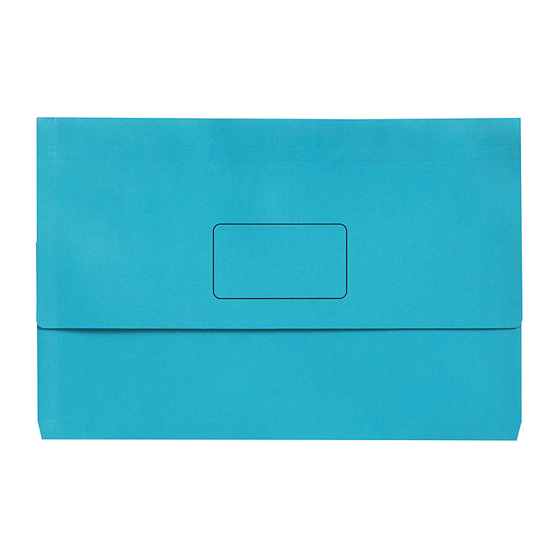 Mbg WltFC Slimpick BrtBlu Pk10 Marbig