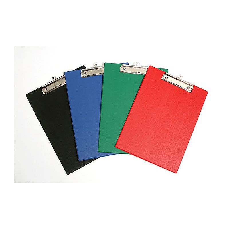 Mbg Clipboard PP Fc Red Marbig