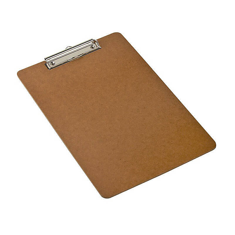 Mbg Clipboard Masonite Sml FC Marbig