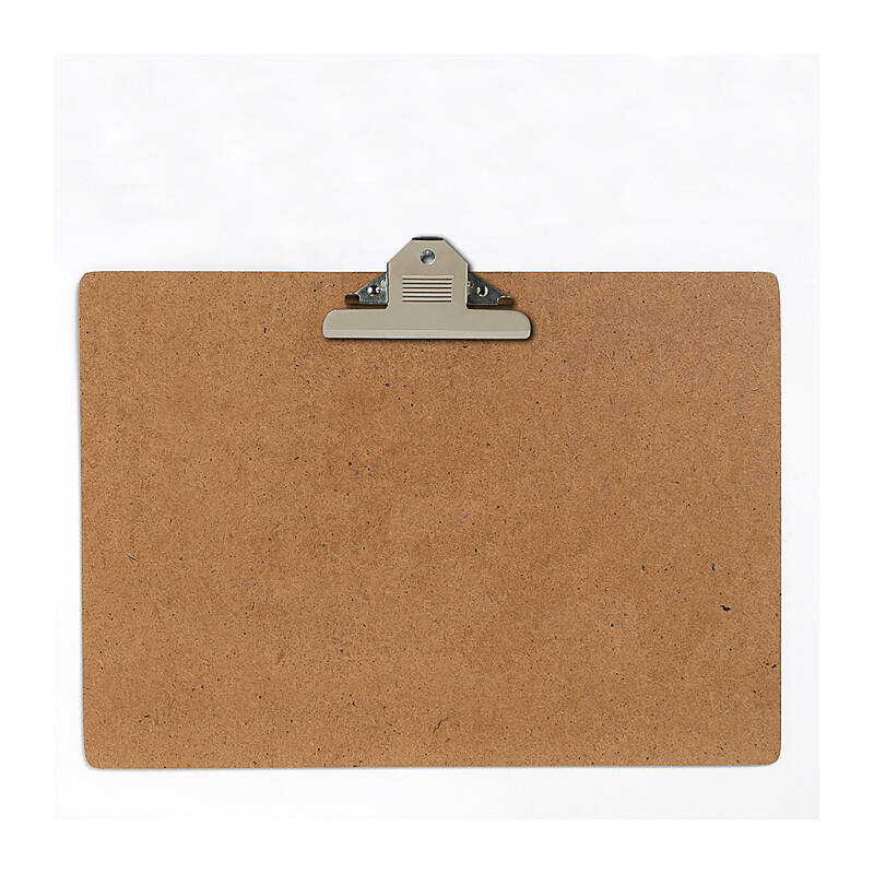 Mbg Clipboard Masonite Lge A3 Marbig