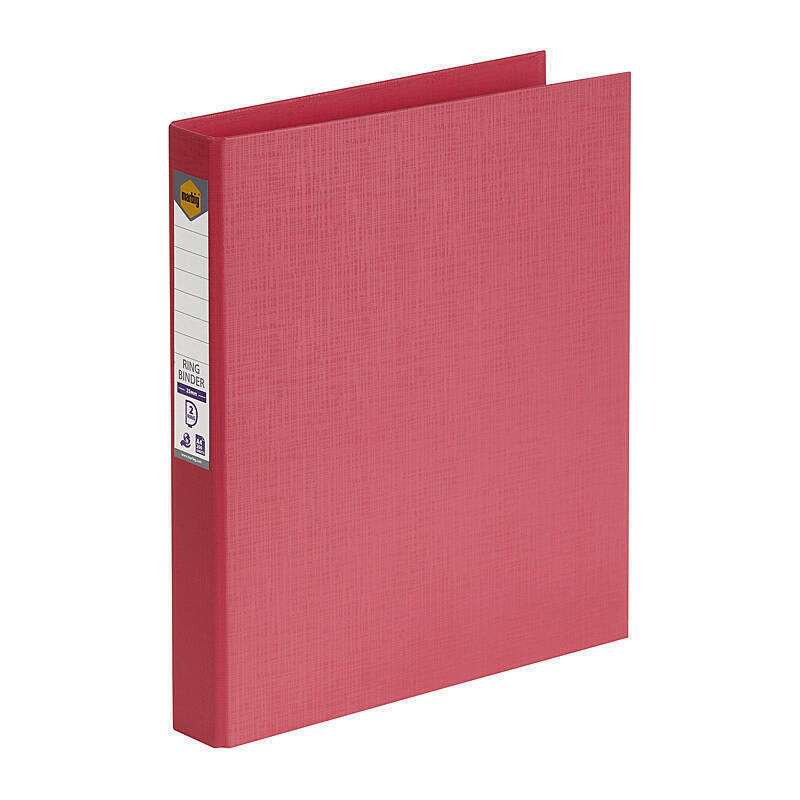Mbg PE Linen Bndr 2D 25mm Corl Marbig