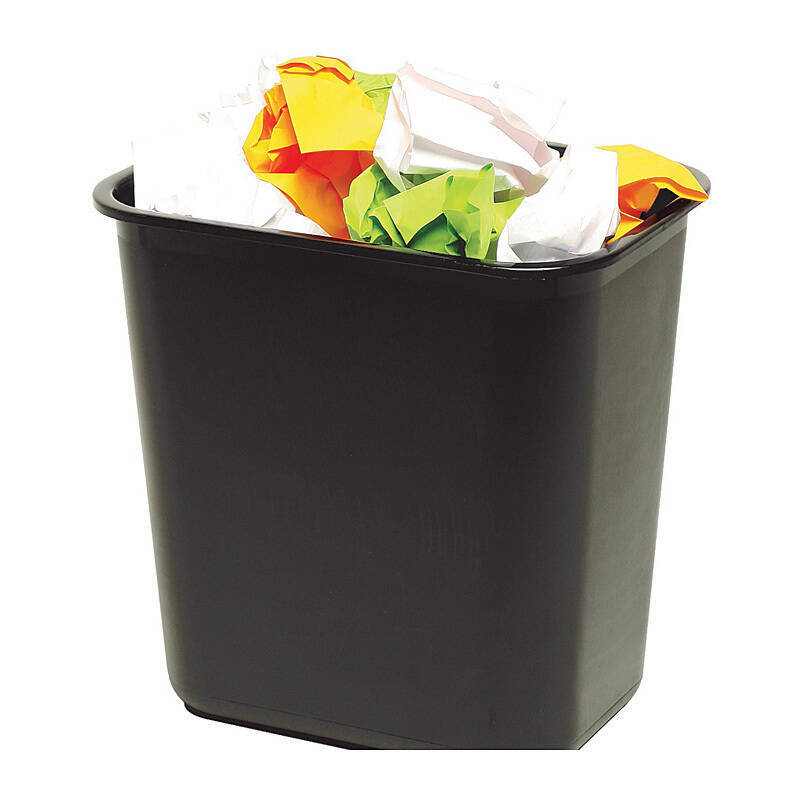 Mbg Enviro Waste Bin 12L Marbig