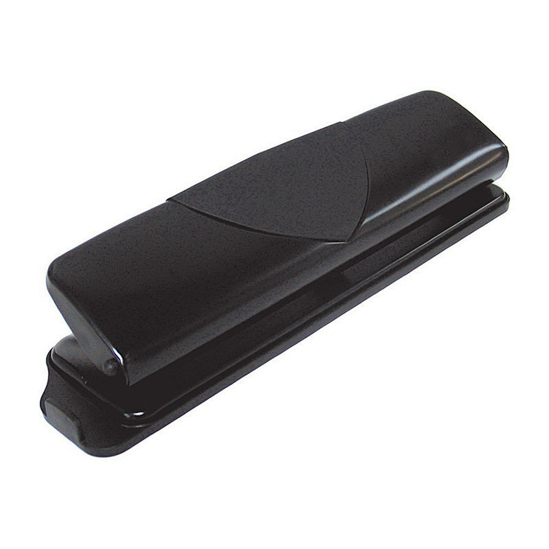 Mbg Punch 4H Metal 8Sht Blk Marbig