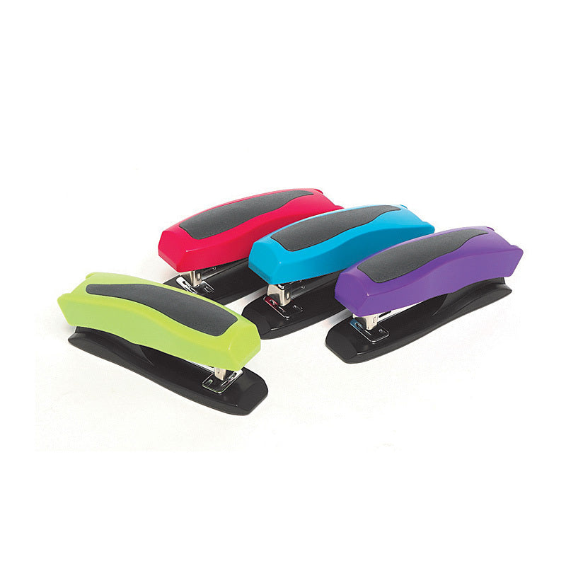 Mbg Stapler HS Plas 20Sht Astd Marbig