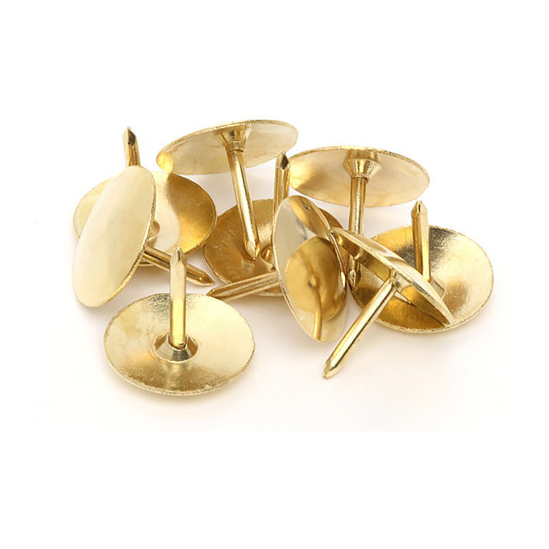 Mbg Thumb Tacks Pk 100 Marbig
