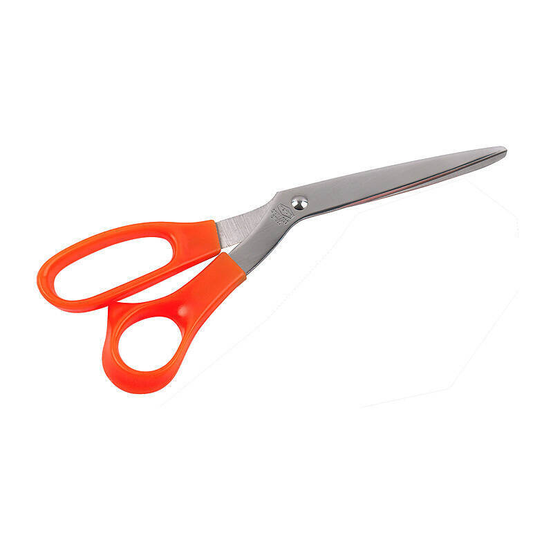 Mbg Ornge Handle Scissor 215mm Marbig