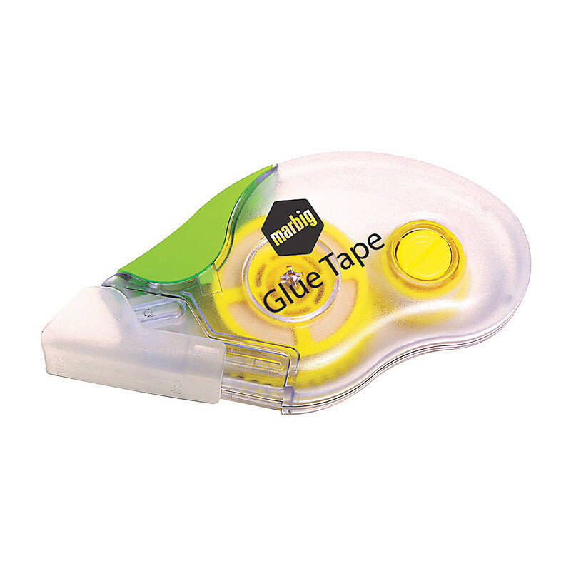 Mbg Glue Tape Dispens 8.4MX10M Marbig