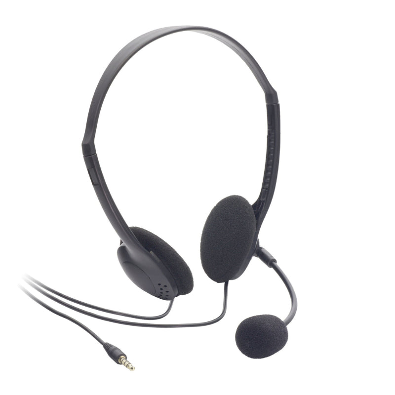 Moki Lite Headphone With Mic Moki International