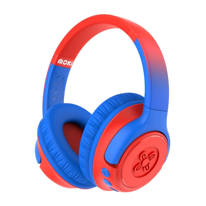 Moki Mixi Kids V/L H/phone B/R Moki International
