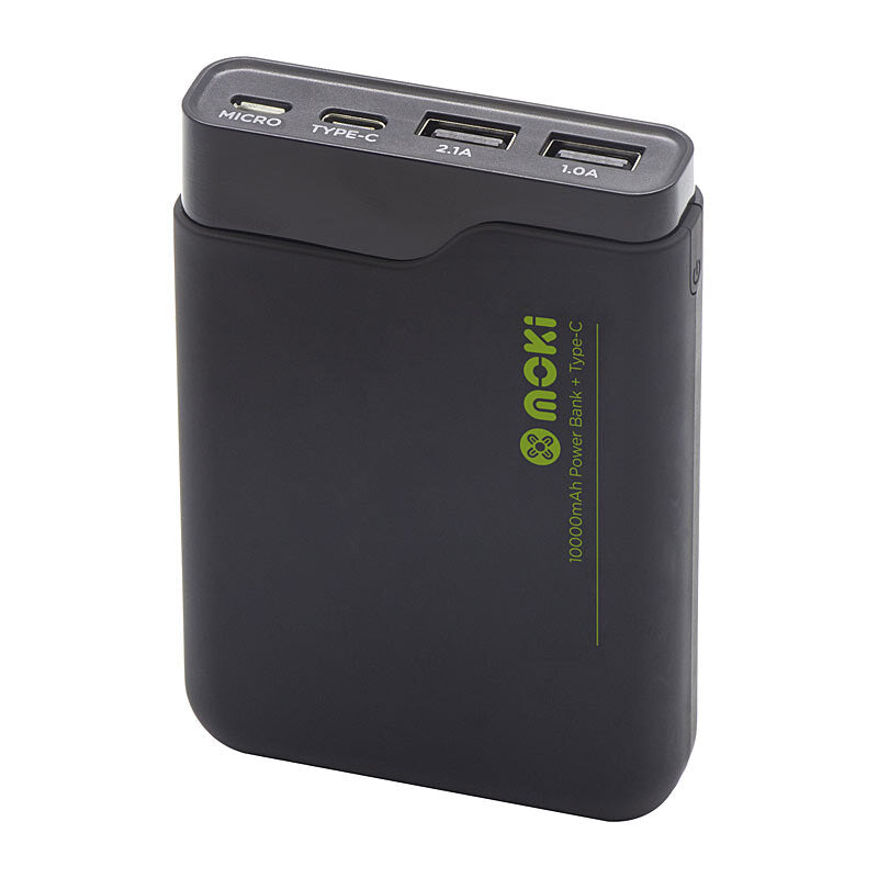 Moki PowerBank + 10000mAh Moki International