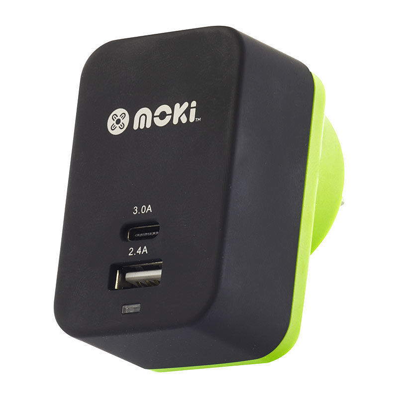 Moki Wall 3.0 Rapid Charger Moki International