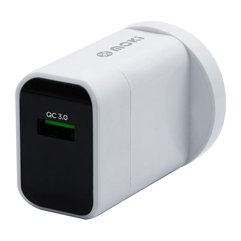 Moki WallCharger QC3.0 USB 20W Moki International