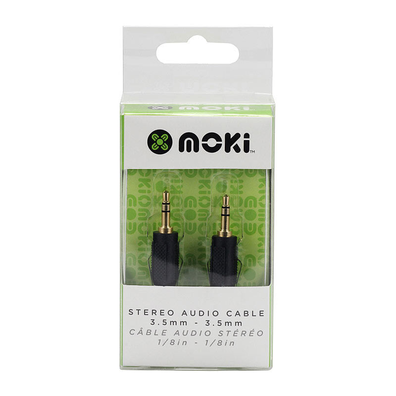 Moki Audio Cable 3.5mm Moki International