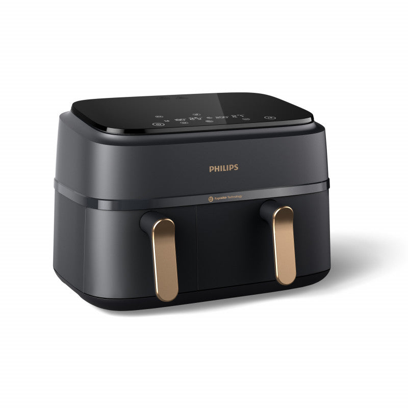 Philips 3000 Series Dual Basket Airfryer - (AU Version) Philips