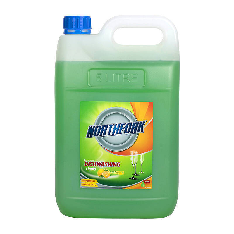 Nf Dishwashing Liquid 5L Northfork
