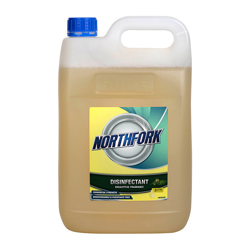 Nf Eucalyptus Disinfectant 5L Northfork