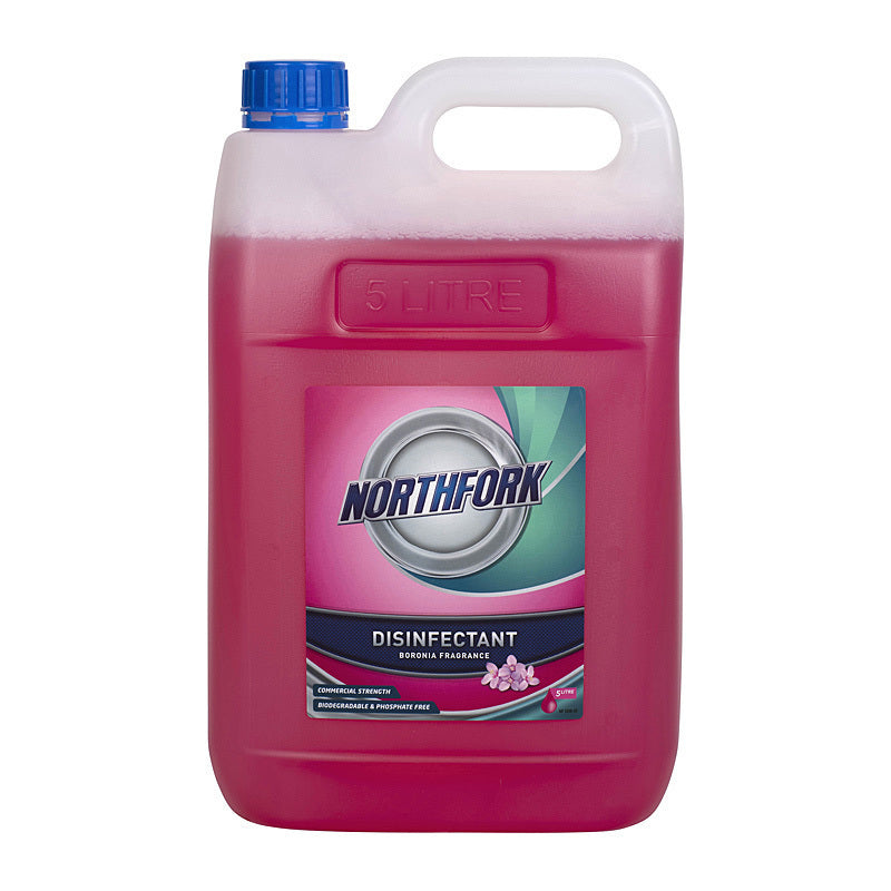 Nf Boronia Disinfectant 5L Northfork