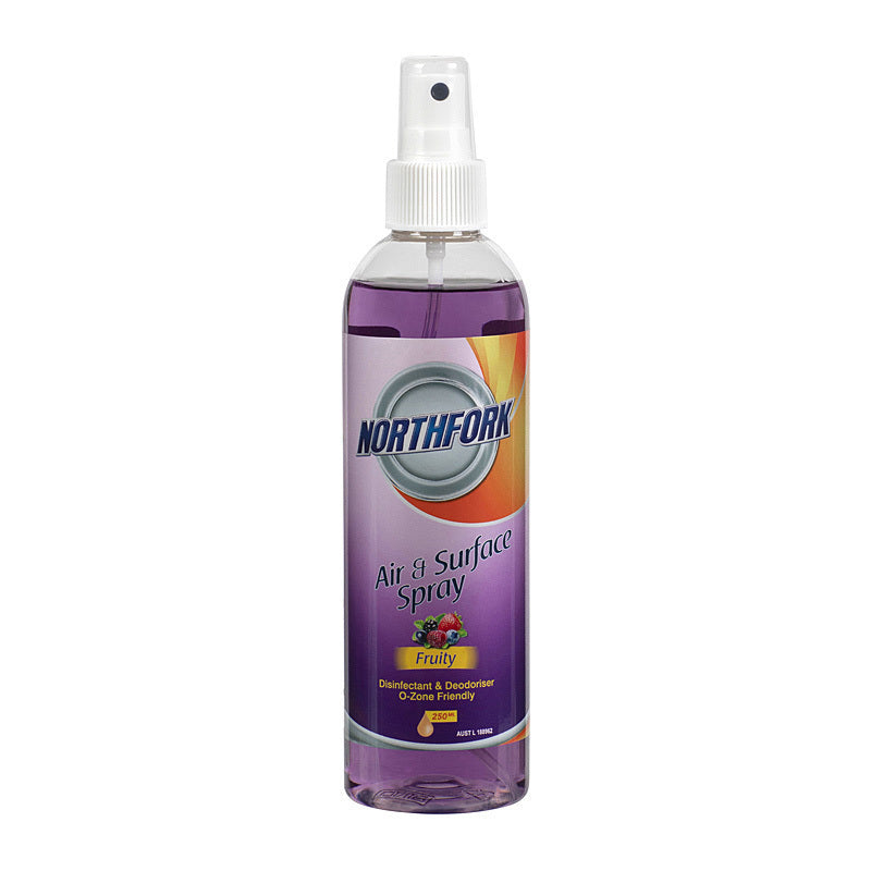 Nf Air Freshener Fruity 250ml Northfork