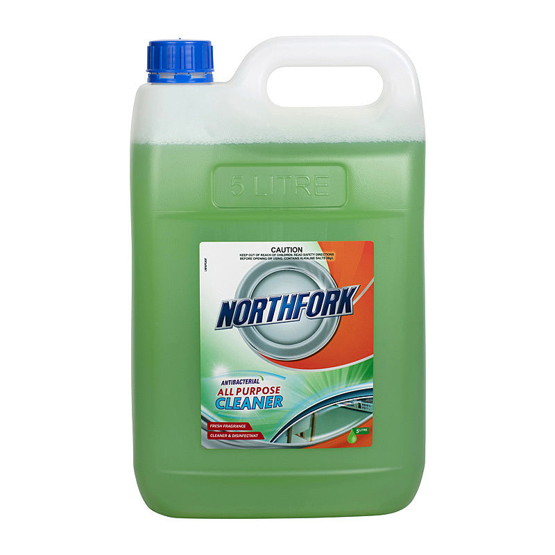 Nf All-Purpose Clnr-Antibac 5L Northfork