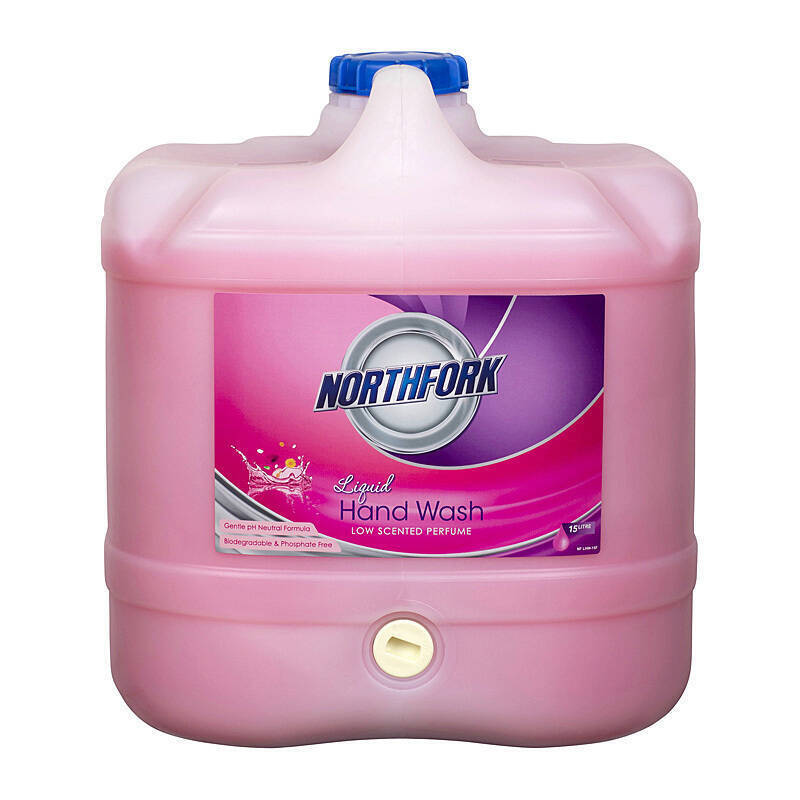 Nf Liquid Hand Wash 15L Northfork