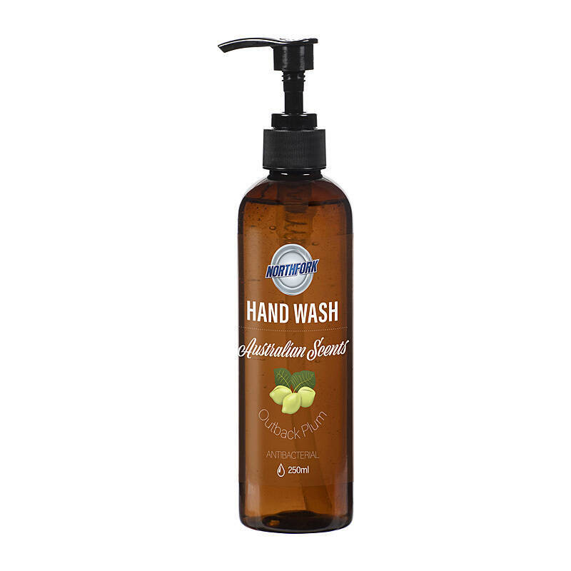 Nf Aust Scent Outbk Plum 250ml Northfork
