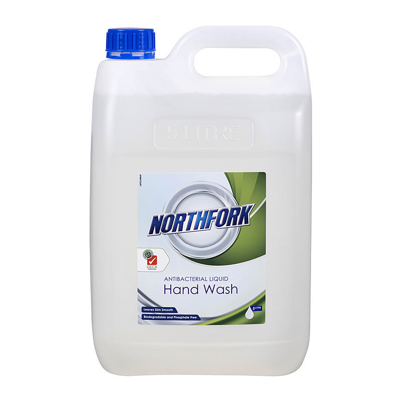 Geca Anti-Bact Liq H/Wash 5L Northfork