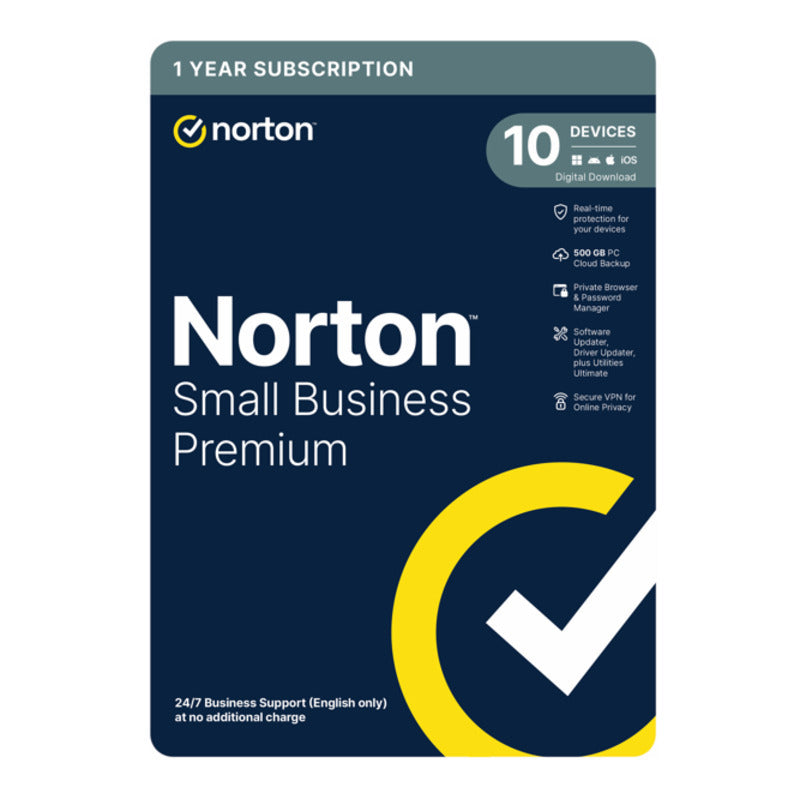 Norton Sml Bus. Premium 1U10D Norton